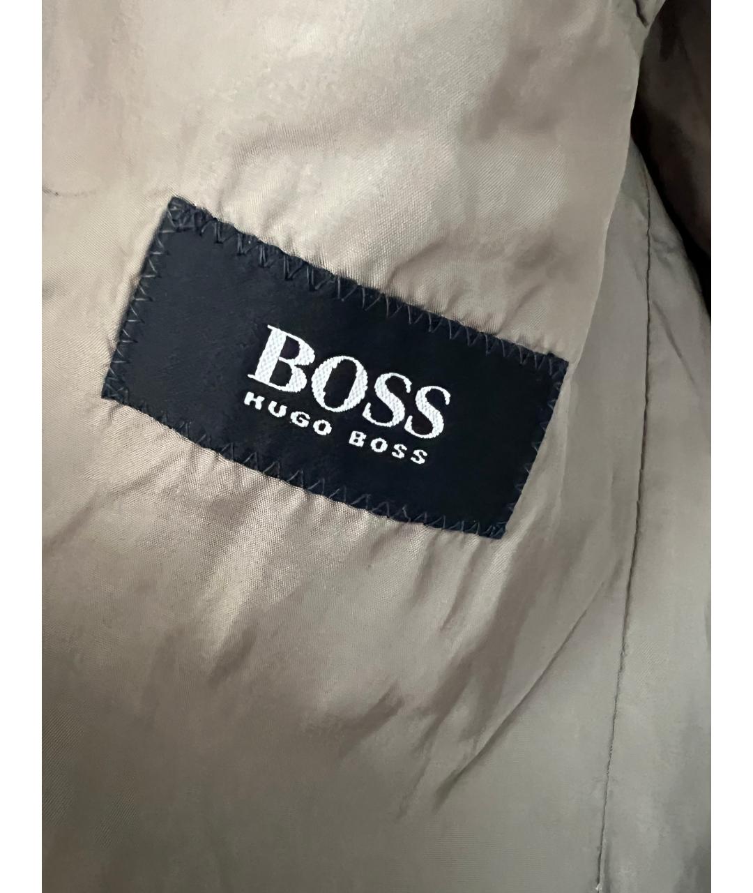 HUGO BOSS Шерстяной пиджак, фото 6