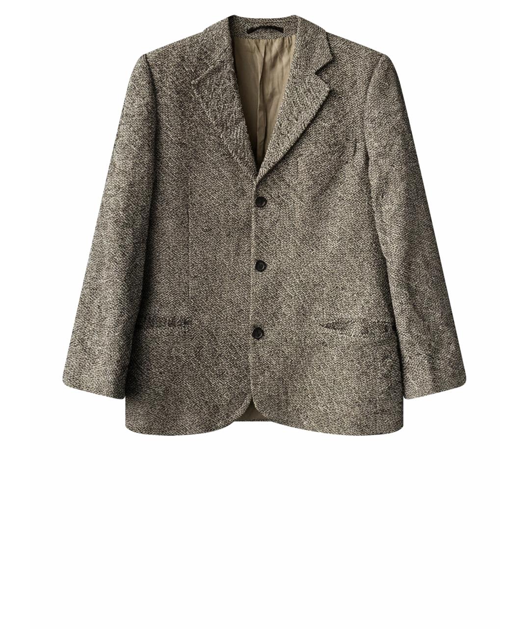 HUGO BOSS Шерстяной пиджак, фото 1