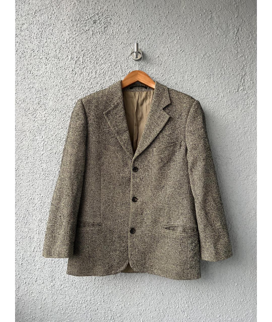 HUGO BOSS Шерстяной пиджак, фото 7