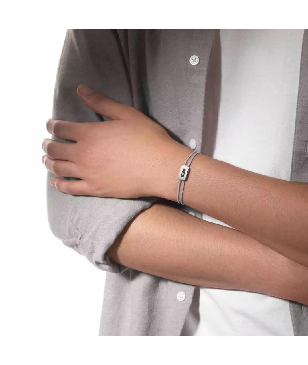 MESSIKA Серый браслет, фото 2