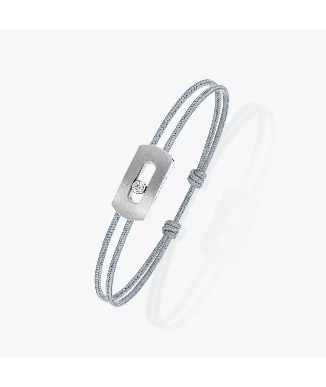MESSIKA Серый браслет, фото 3