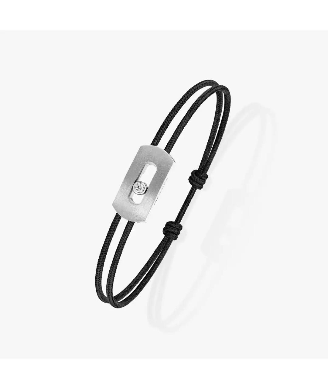 MESSIKA Черный браслет, фото 3