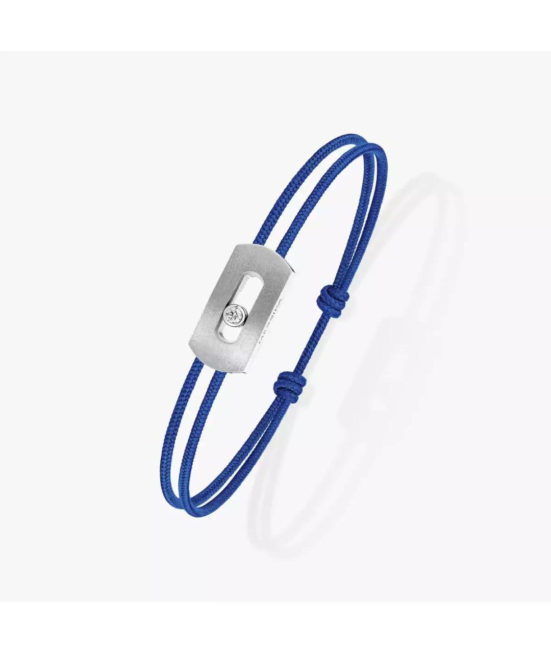 MESSIKA Синий браслет, фото 3