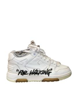 OFF-WHITE Низкие кроссовки / кеды