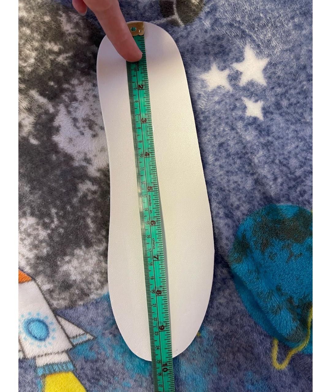 PINKO Розовые кожаные кроссовки, фото 6