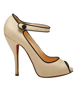 CHRISTIAN LOUBOUTIN Туфли