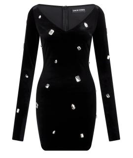 DAVID KOMA Коктейльное платье