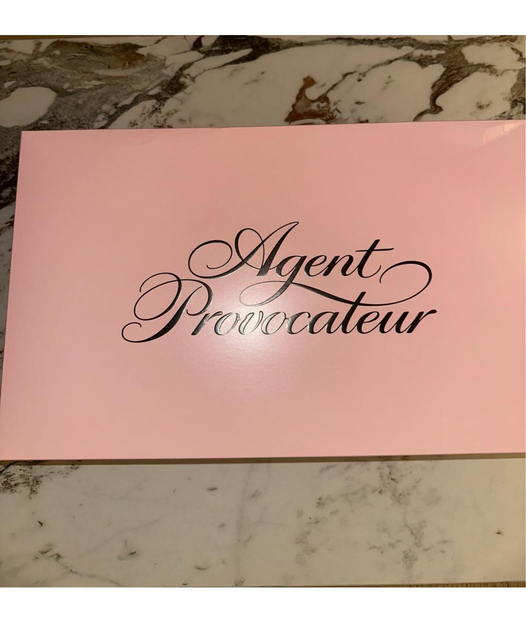 AGENT PROVOCATEUR Бежевый полиамидовый корсет, фото 2