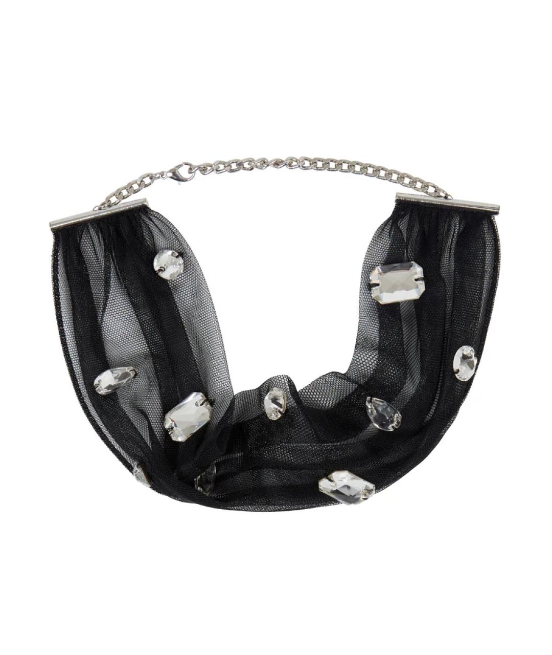 DAVID KOMA Черный чокер, фото 1