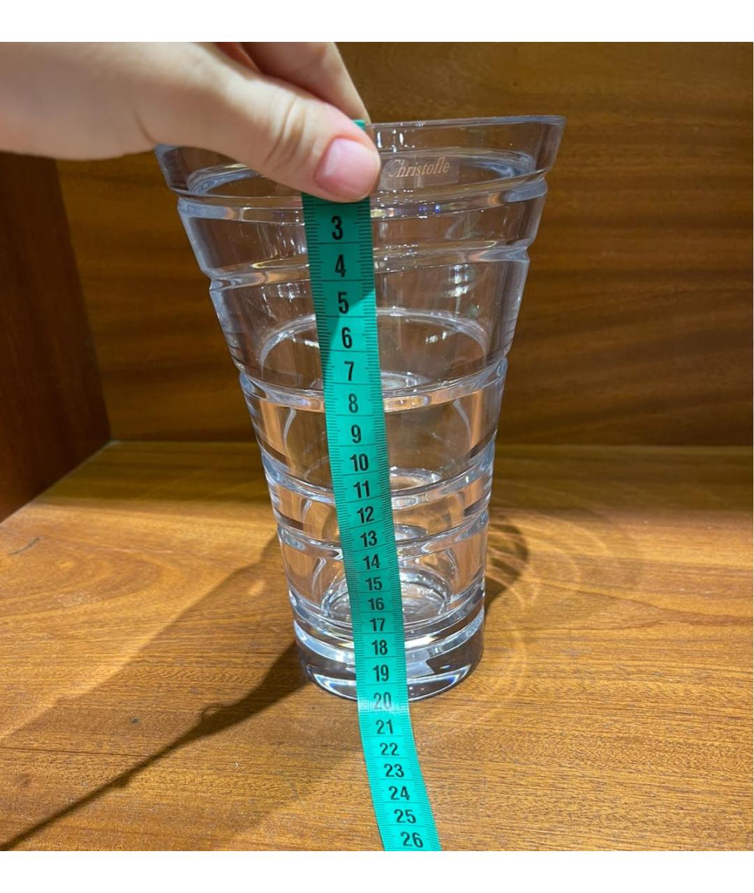 CHRISTOFLE Ваза, фото 3