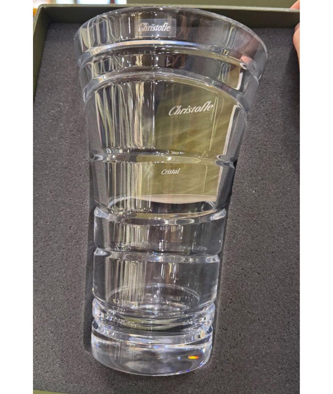 CHRISTOFLE Ваза, фото 5