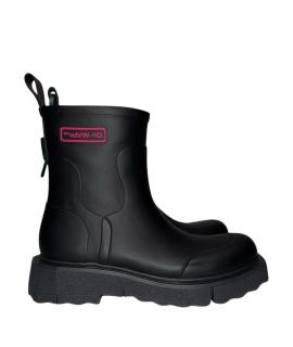 OFF-WHITE Высокие ботинки