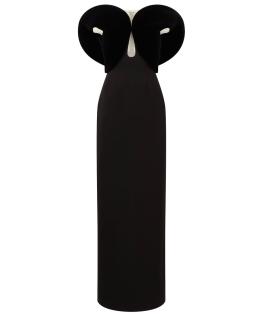 DAVID KOMA Коктейльное платье