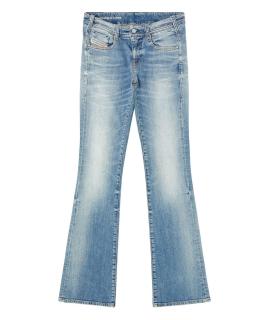 DIESEL Прямые джинсы