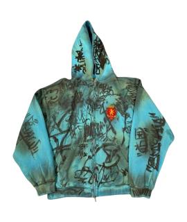 BALENCIAGA Худи/толстовка