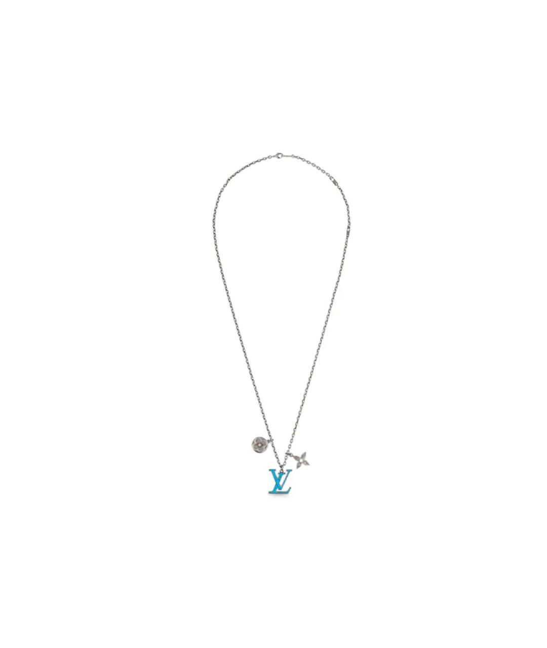 LOUIS VUITTON Цепочка, фото 1