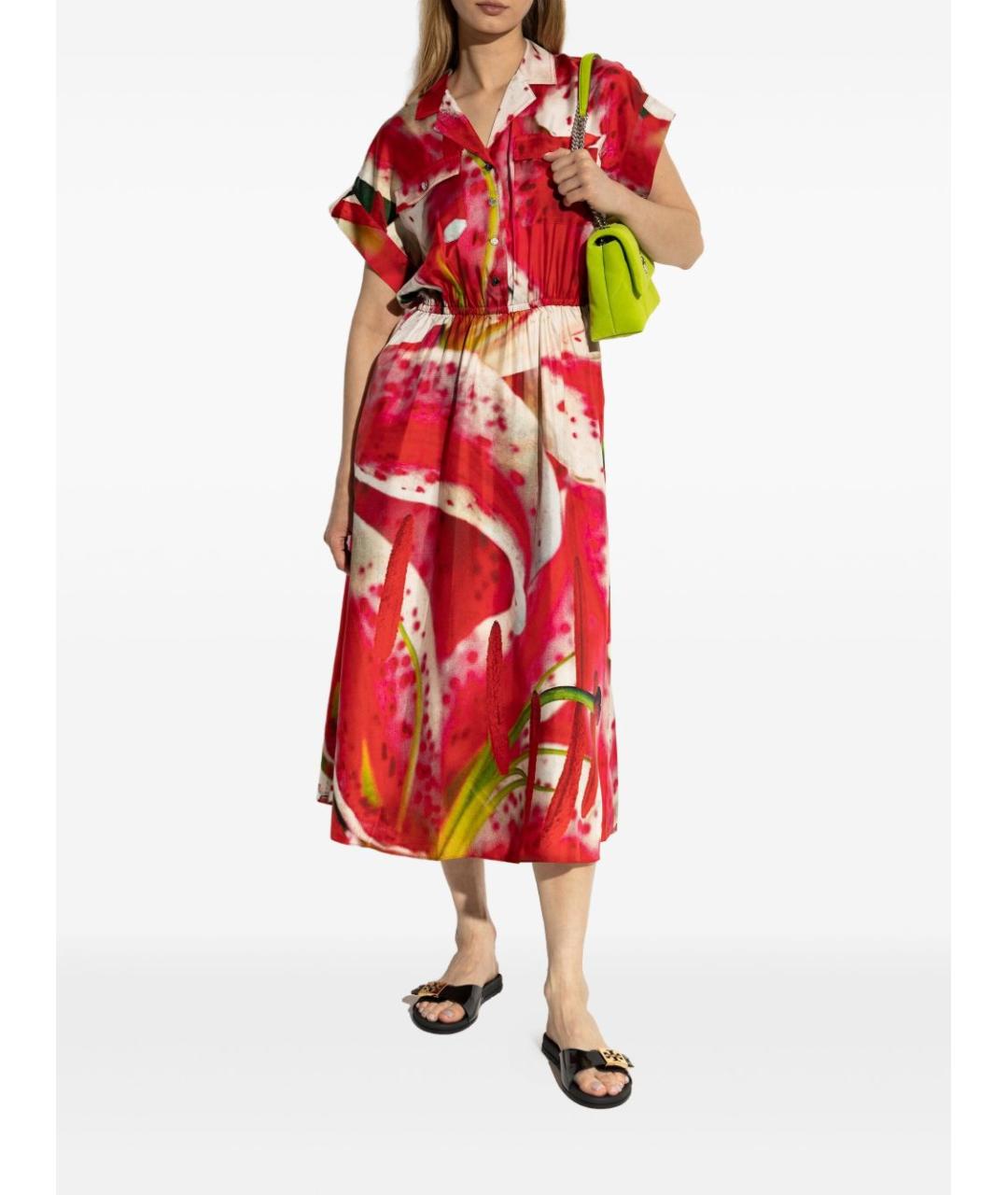 TORY BURCH Черные шлепанцы, фото 2