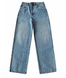 MIU MIU Джинсы клеш