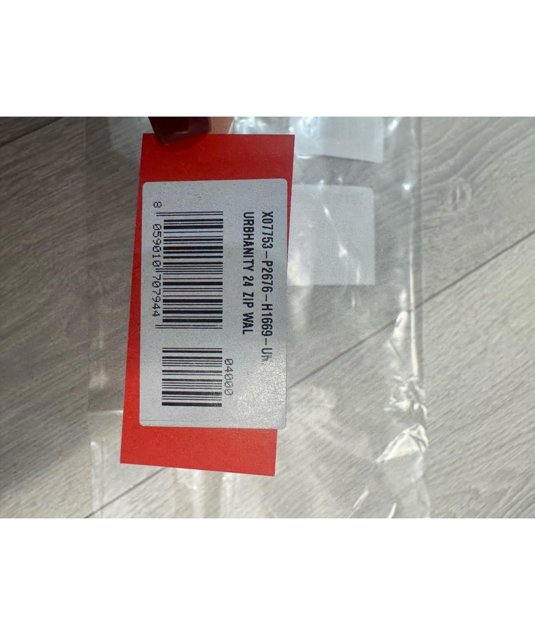 DIESEL Черный кошелек, фото 4