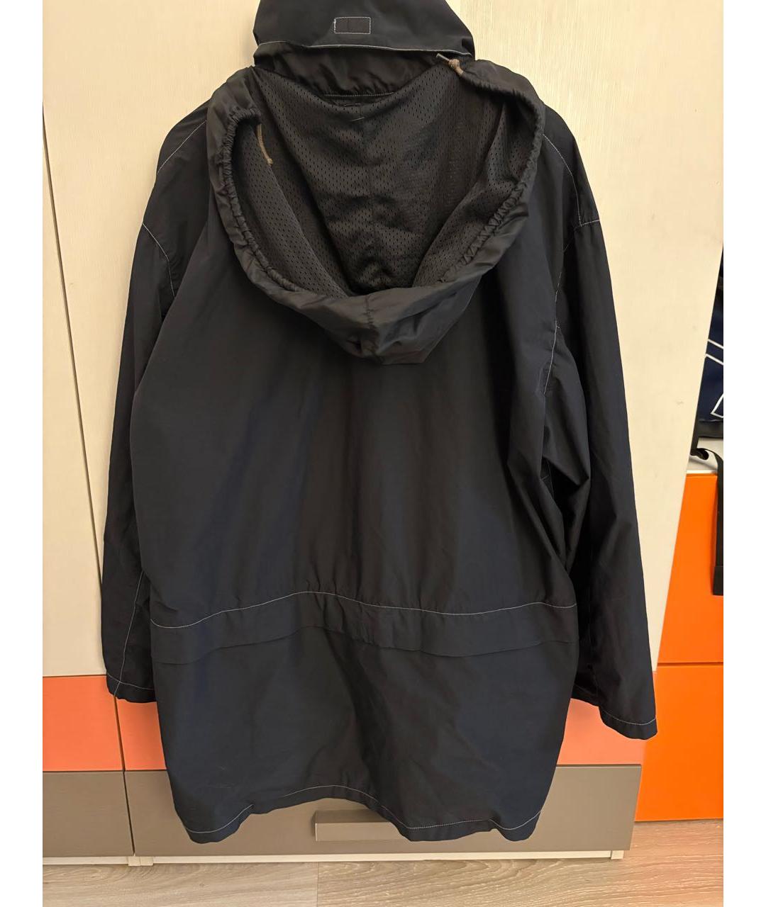 CAV EMPT Черная полиэстеровая куртка, фото 3