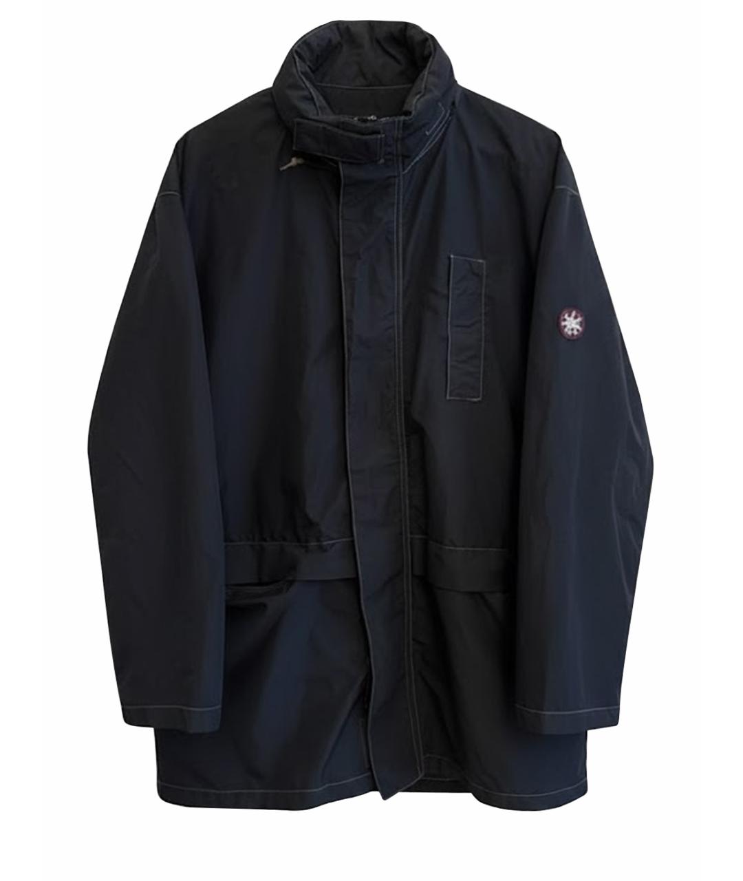 CAV EMPT Черная полиэстеровая куртка, фото 1