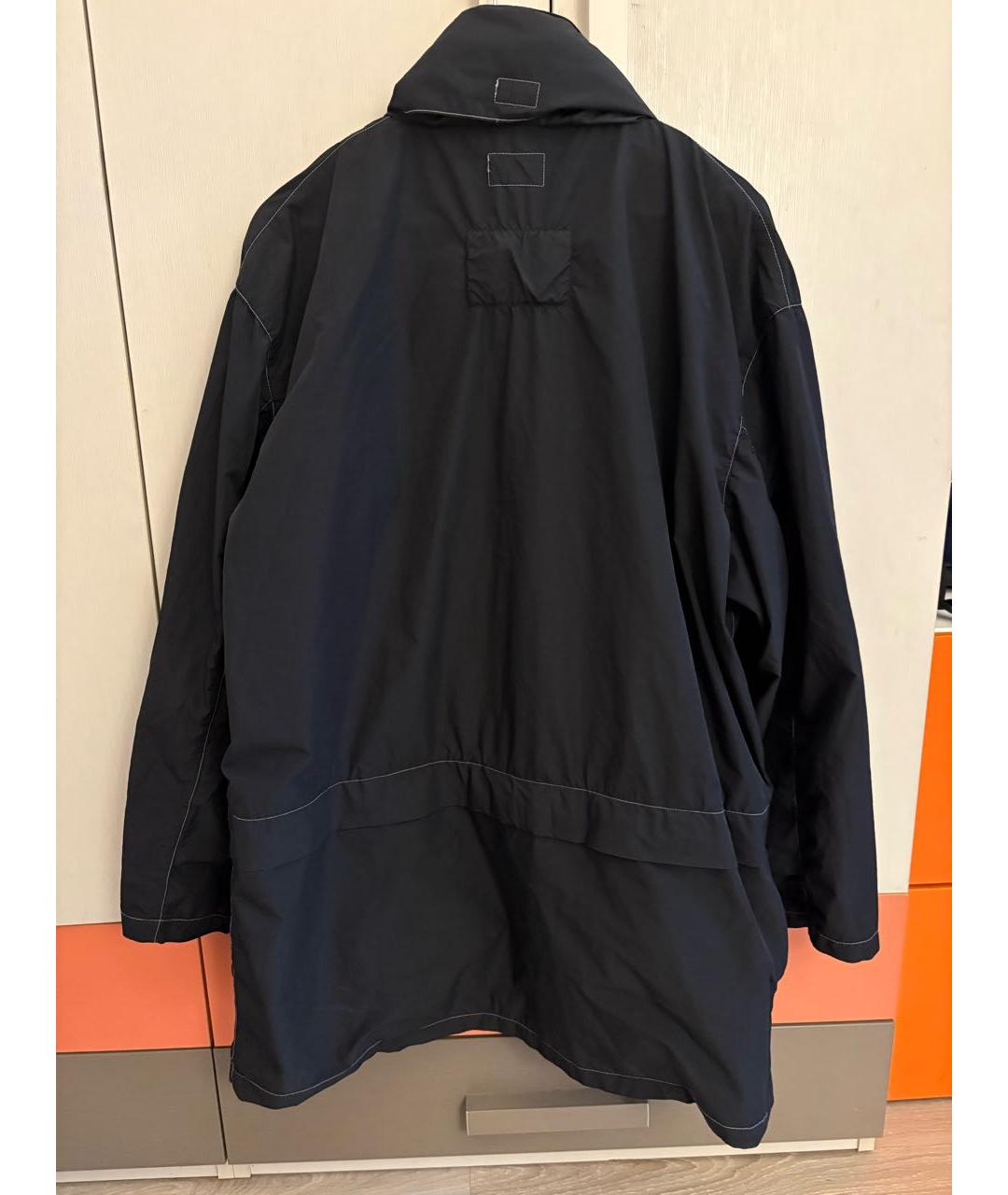 CAV EMPT Черная полиэстеровая куртка, фото 2