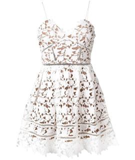 SELF-PORTRAIT Коктейльное платье