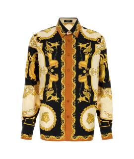 VERSACE Кэжуал рубашка
