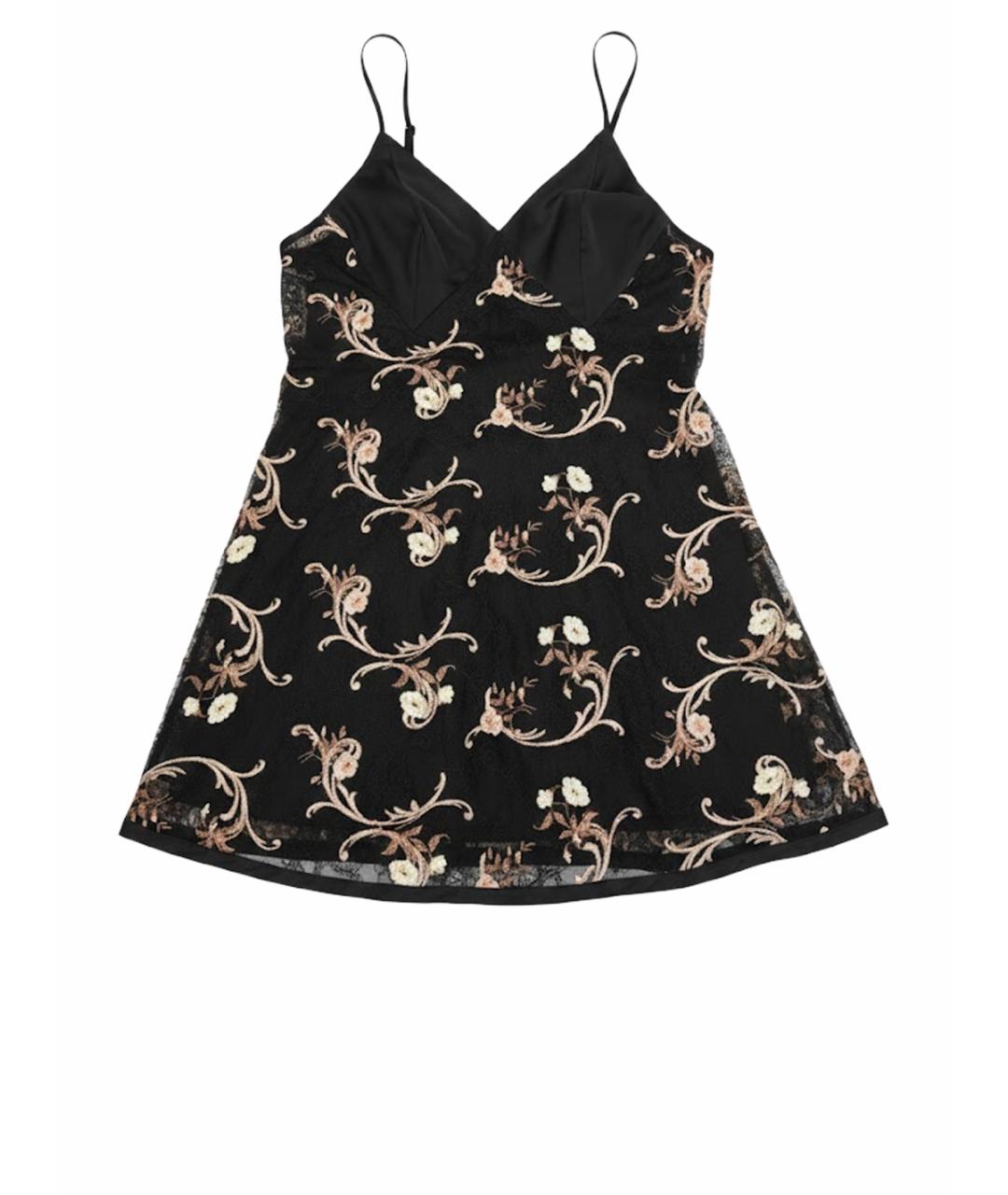 LA PERLA Черная пижамы и сорочки, фото 1