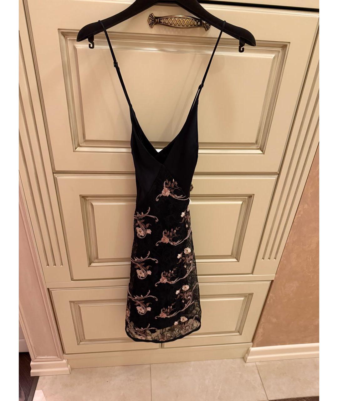 LA PERLA Черная пижамы и сорочки, фото 2