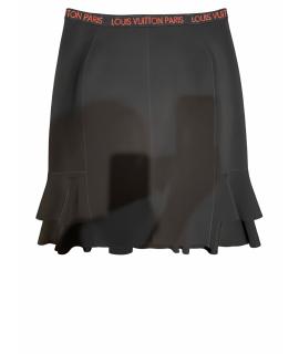 LOUIS VUITTON Юбка миди