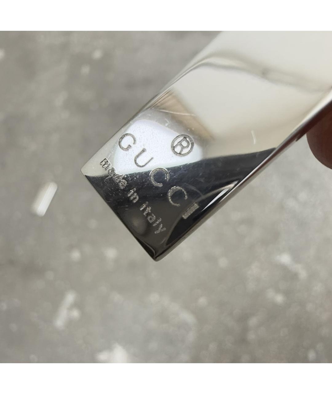 GUCCI Серебряные серебряные серьги, фото 6