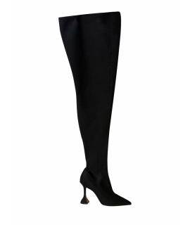 Amina Muaddi Ботфорты