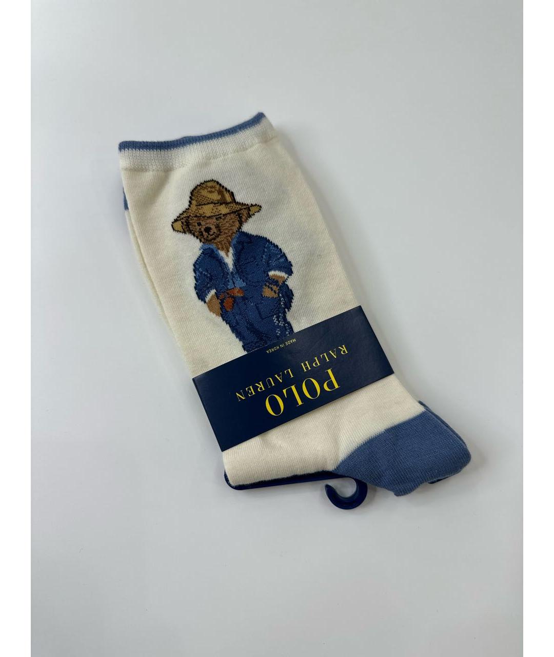 POLO RALPH LAUREN Мульти носки, чулки и колготы, фото 4