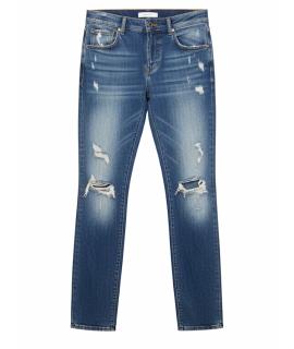 BALMAIN Прямые джинсы