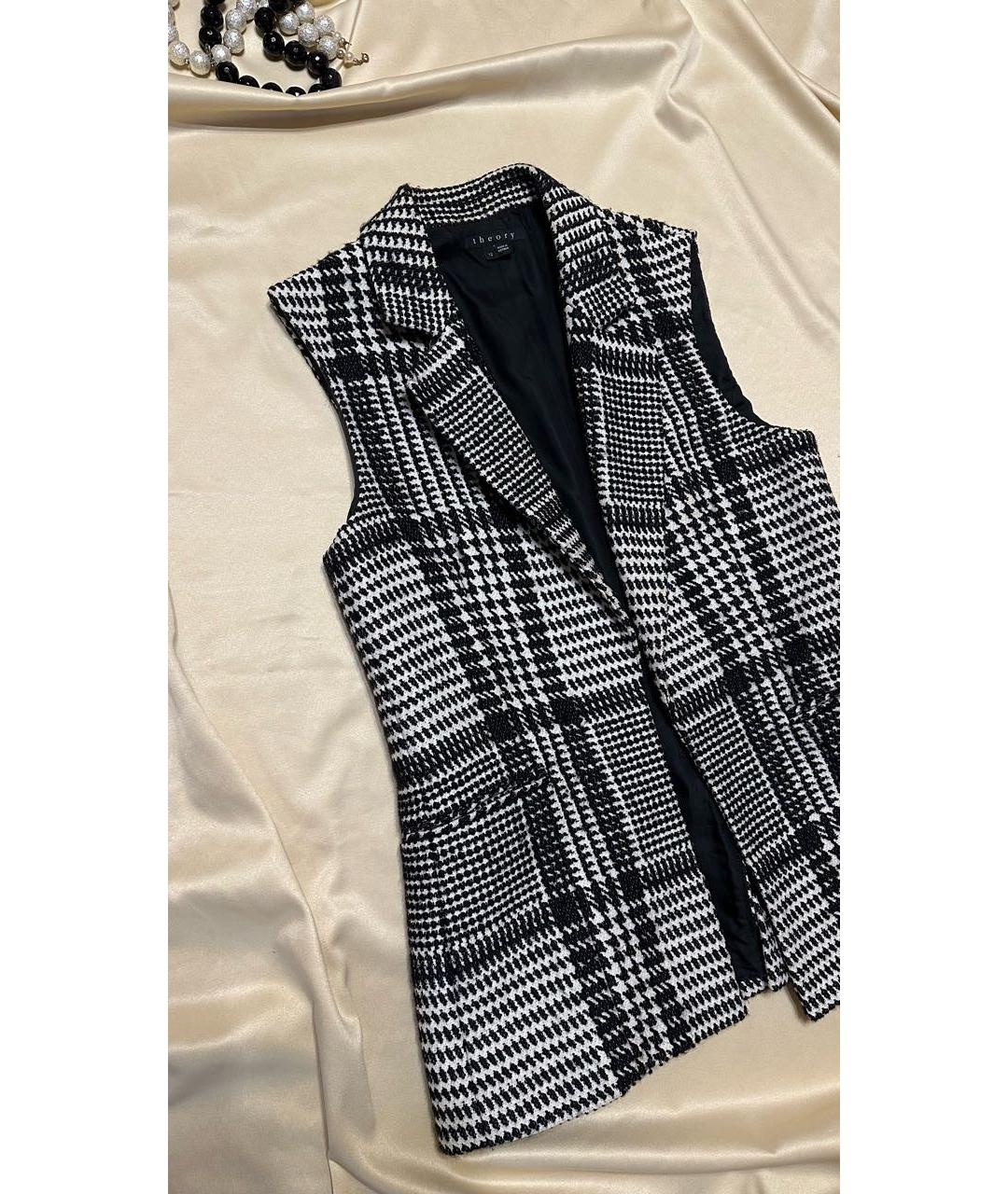 THEORY Шерстяной жилет, фото 3