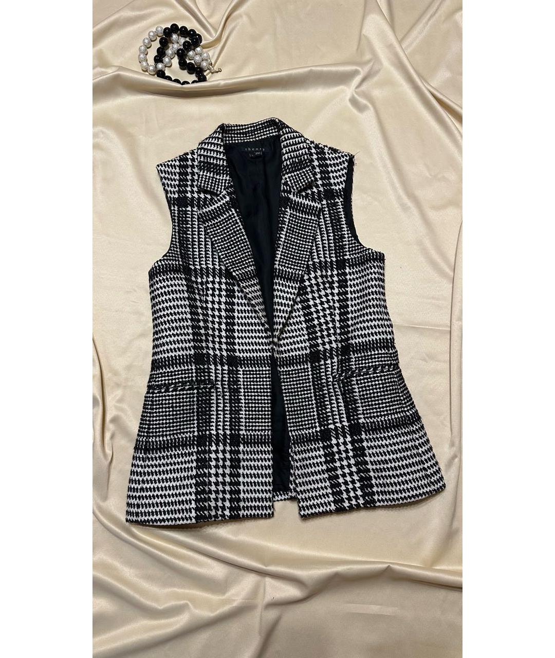 THEORY Шерстяной жилет, фото 5