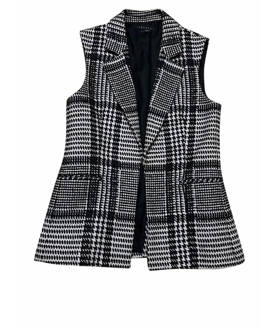 THEORY Шерстяной жилет, фото 1