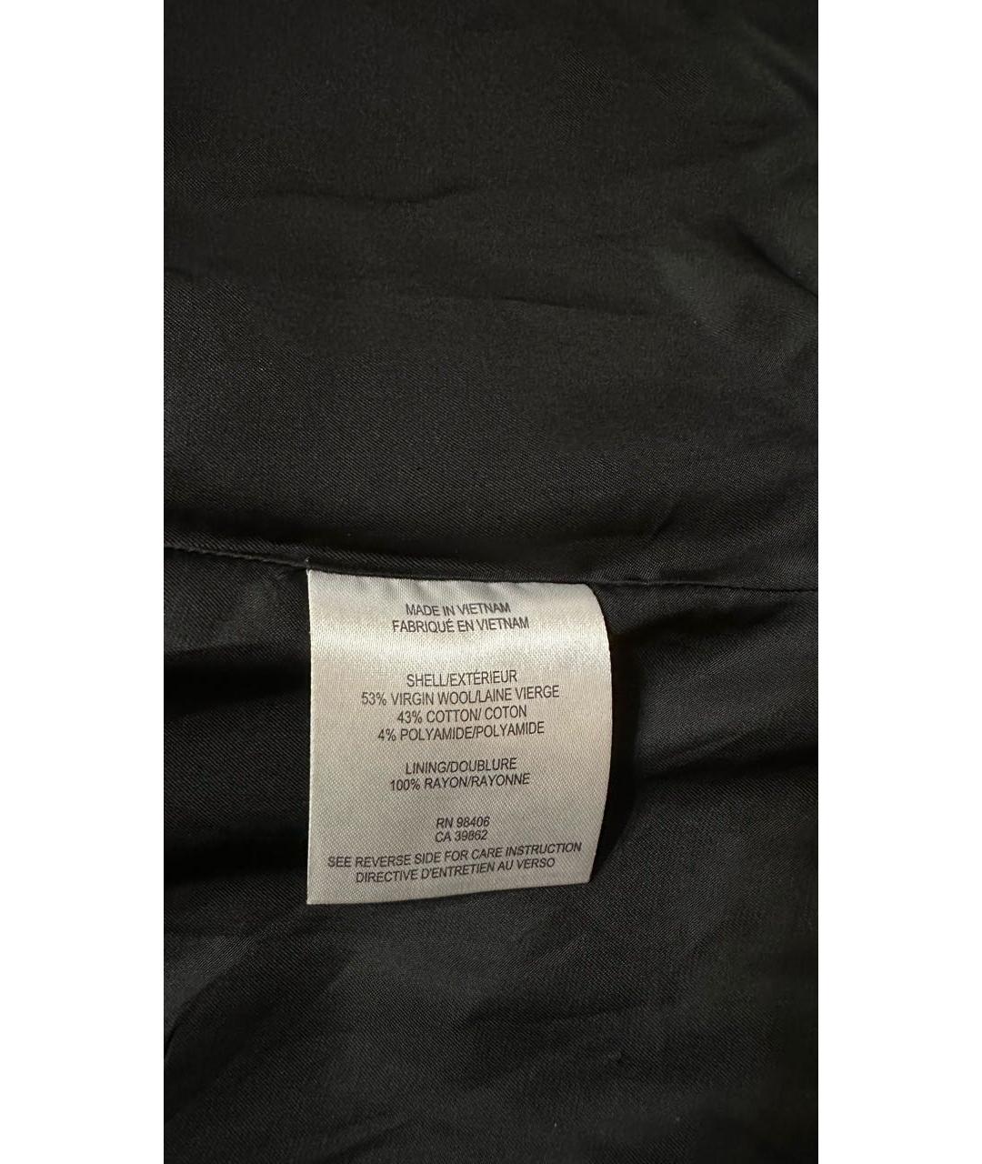 THEORY Шерстяной жилет, фото 4