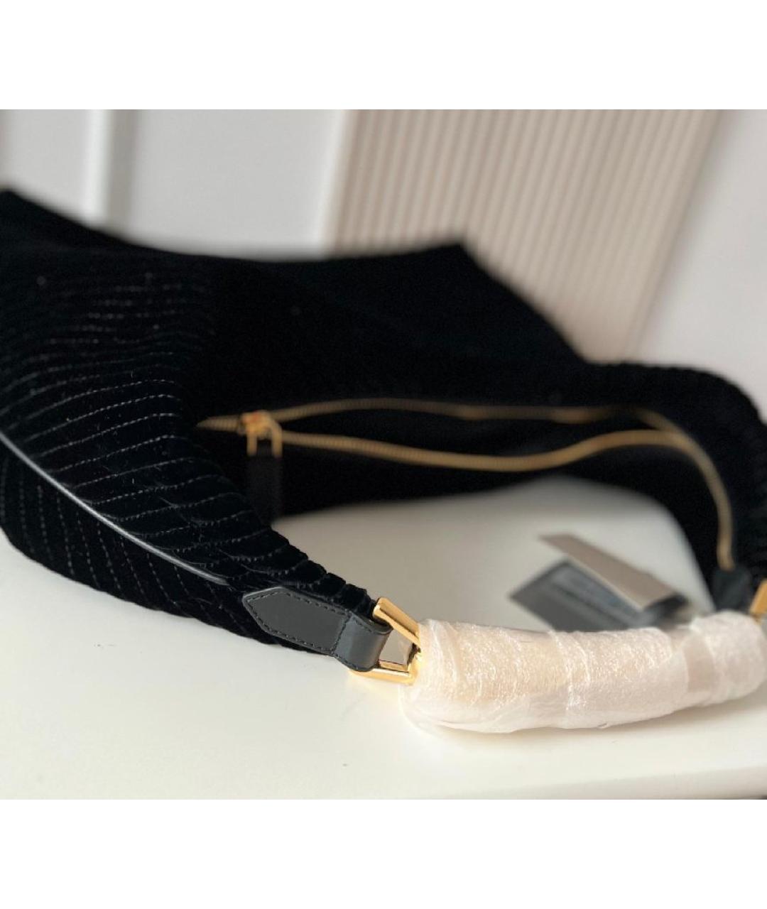 TOM FORD Черная сумка с короткими ручками, фото 8