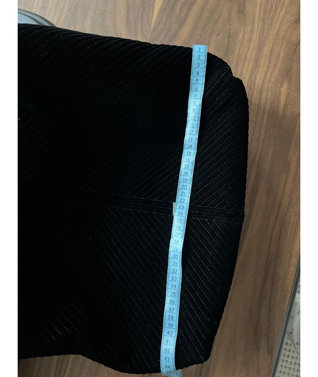 TOM FORD Черная сумка с короткими ручками, фото 7