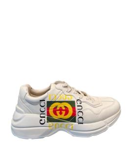 GUCCI Низкие кроссовки / кеды