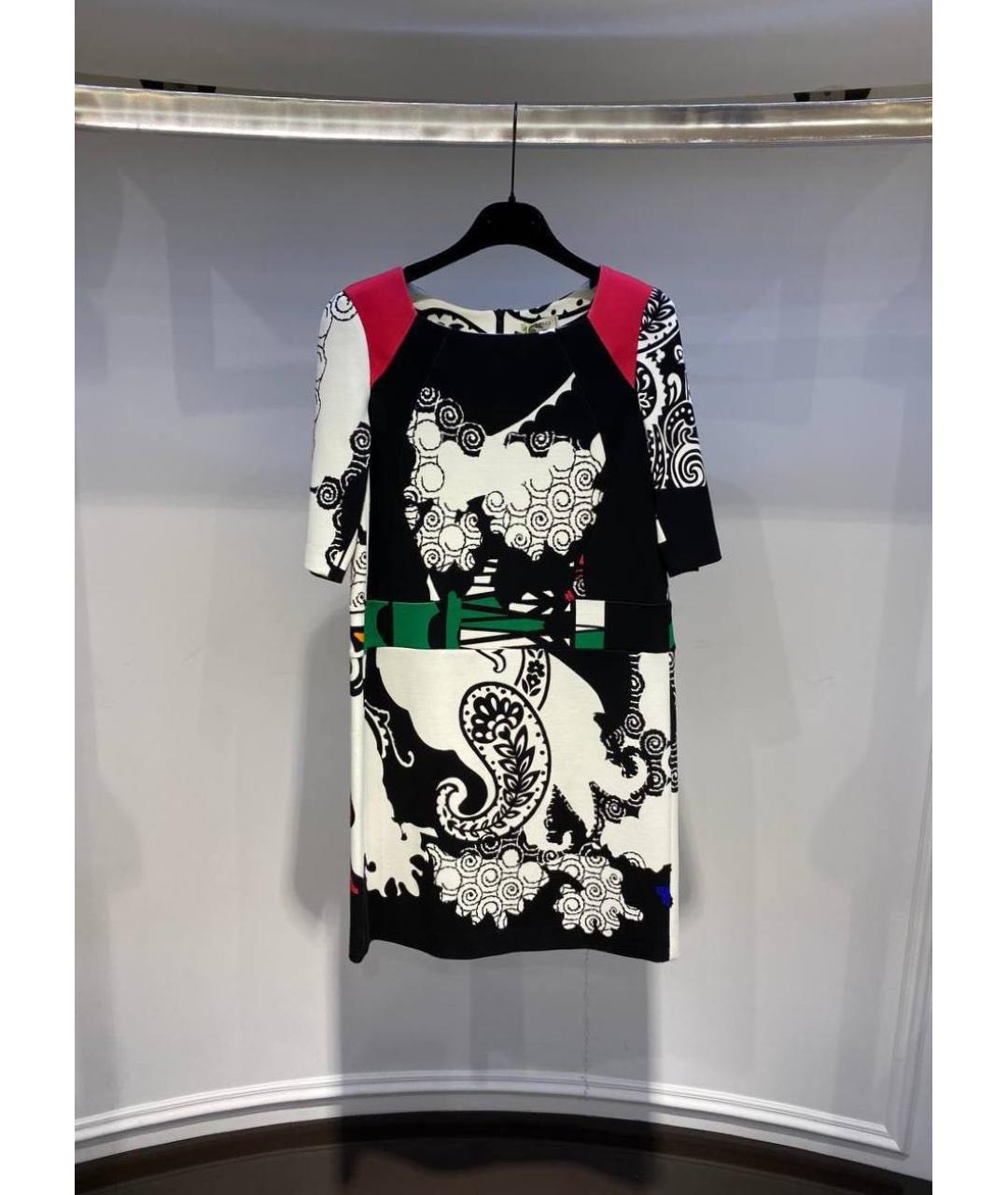 ETRO Мульти повседневное платье, фото 3