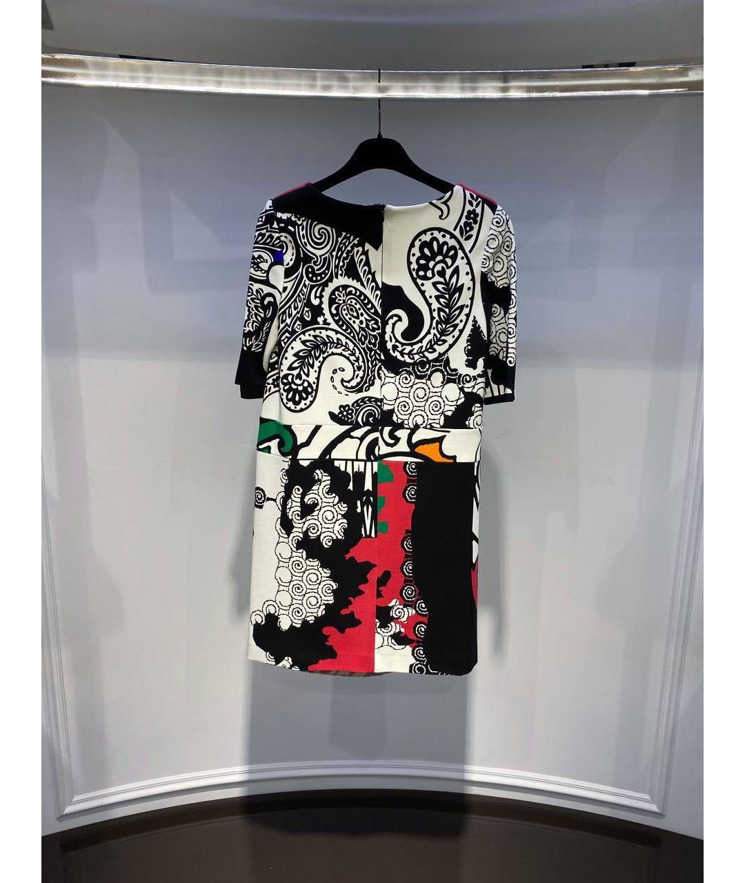 ETRO Мульти повседневное платье, фото 2