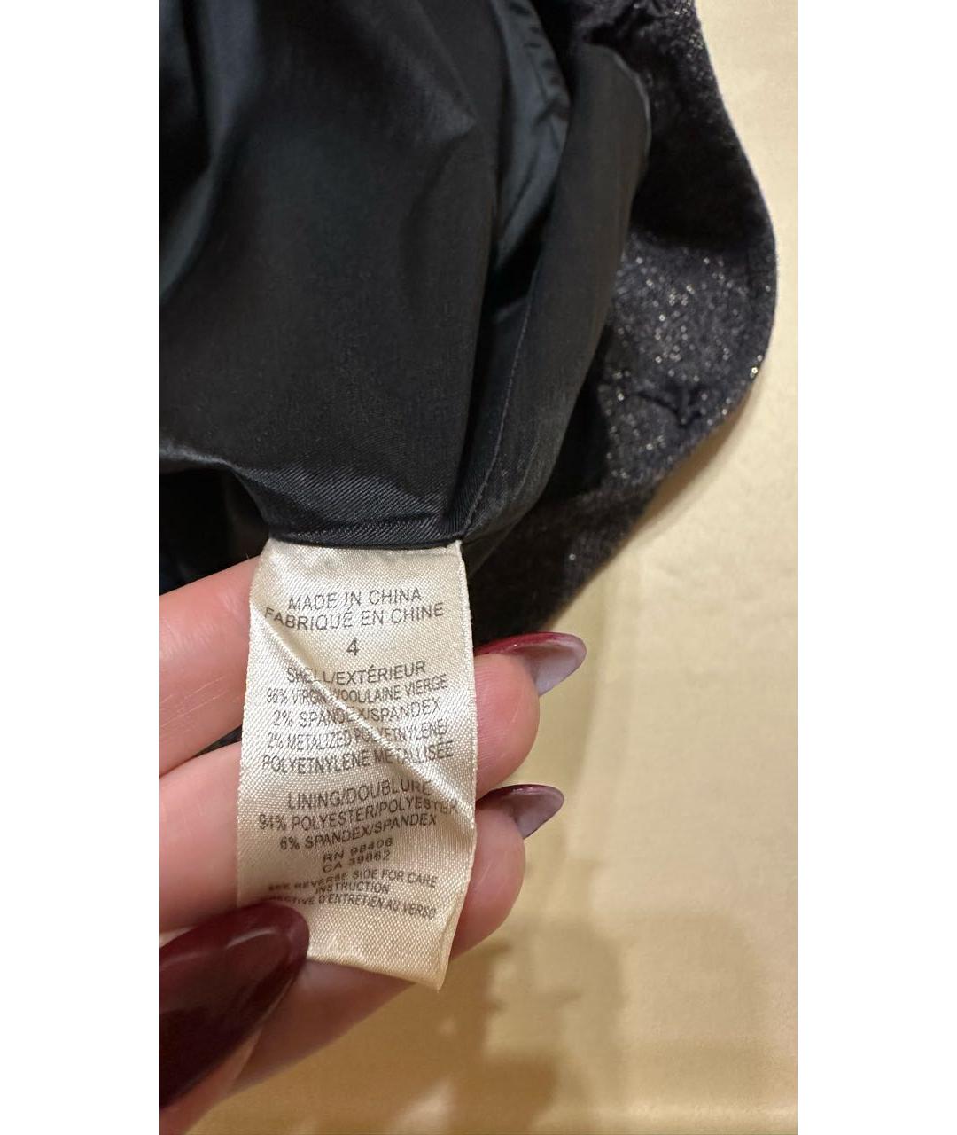 THEORY Шерстяное платье, фото 4