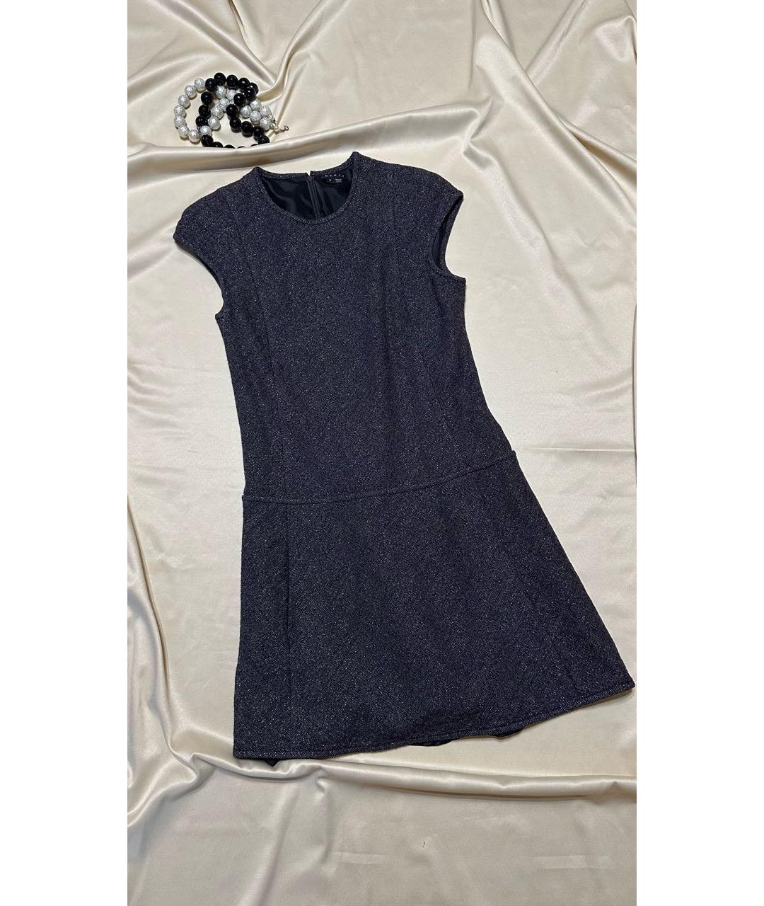 THEORY Шерстяное платье, фото 5