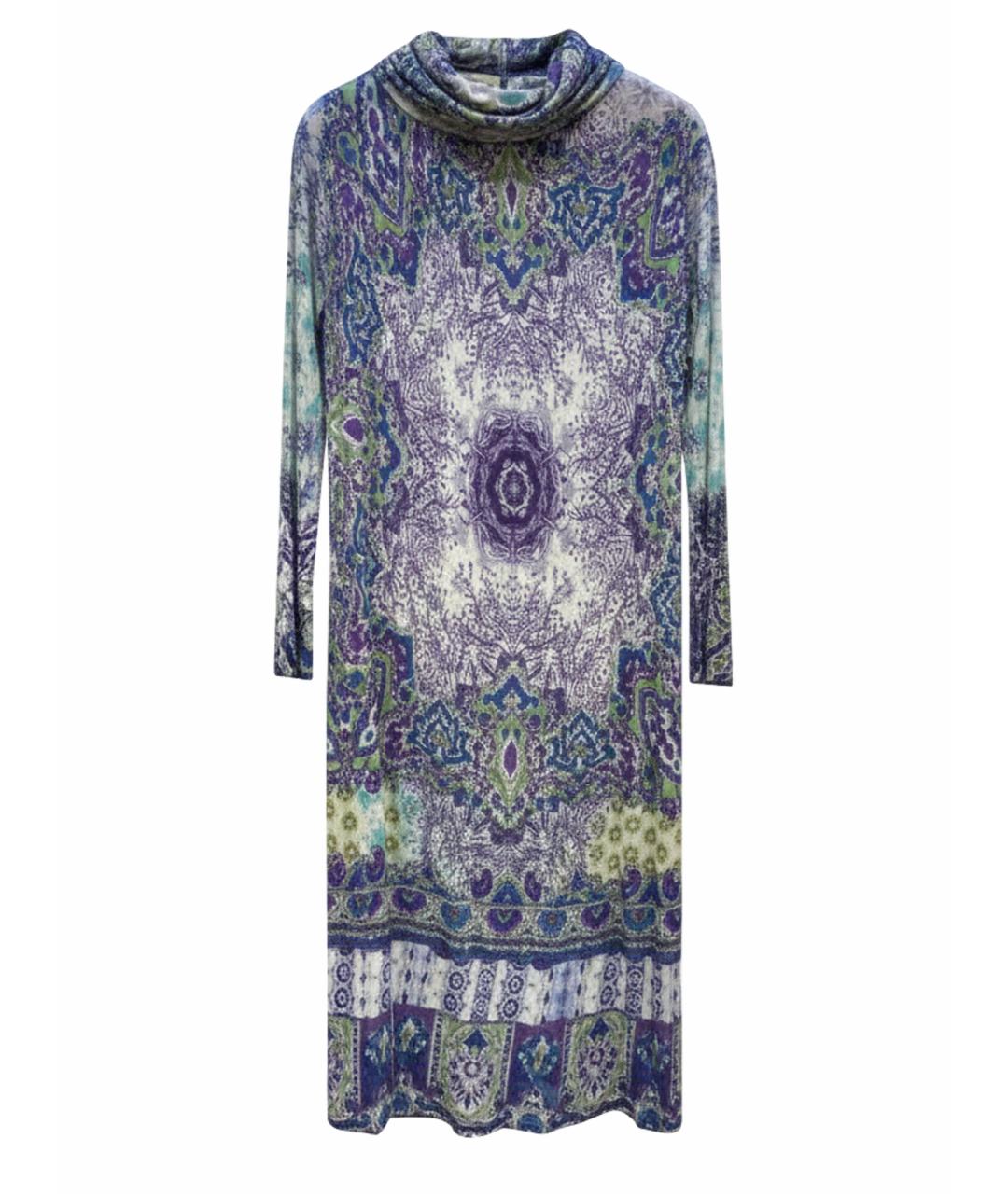 ETRO Мульти повседневное платье, фото 1