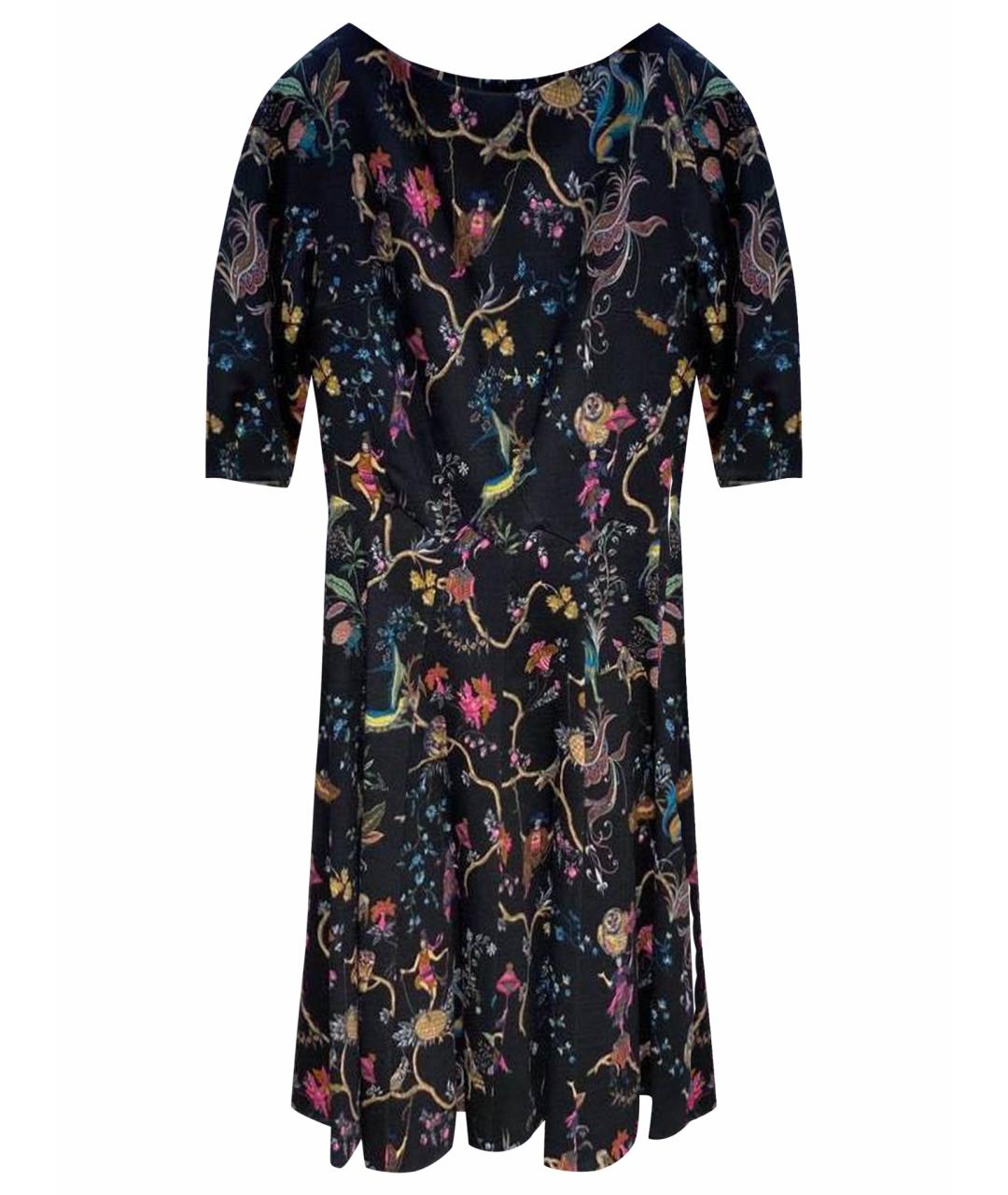 ETRO Мульти повседневное платье, фото 1