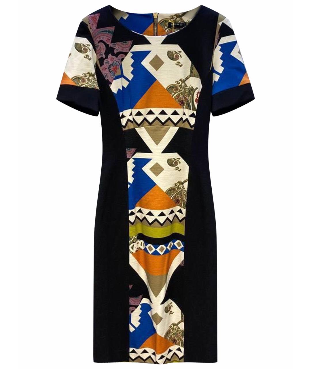 ETRO Мульти повседневное платье, фото 1