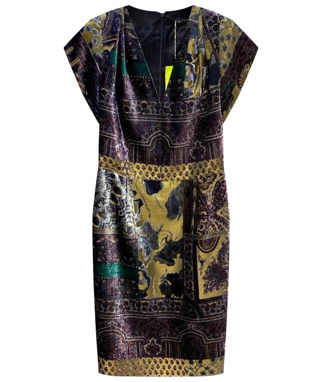 ETRO Мульти повседневное платье, фото 1